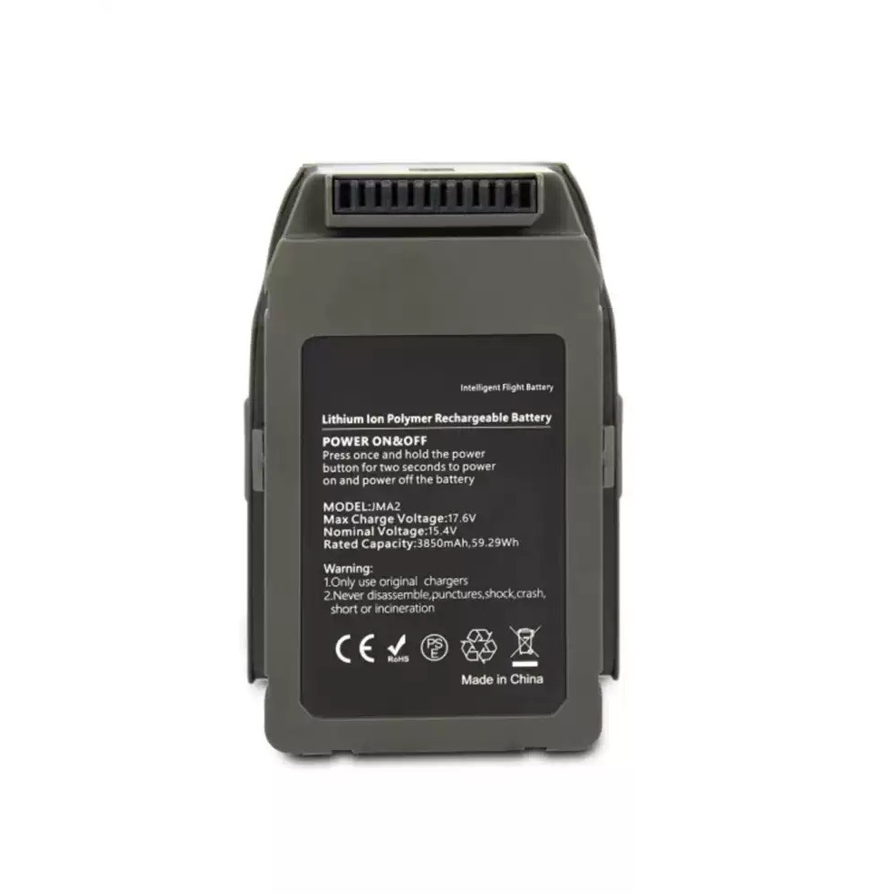 Intelligenter Flugakku mit 3850 mAh für DJI Mavic 2 Pro und Zoom - Image 3