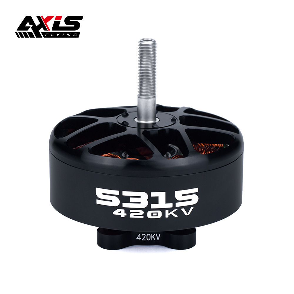 Axisflying Az5315 420Kv Long Range Brushless Motor for FPV Drone Racing - Image 2