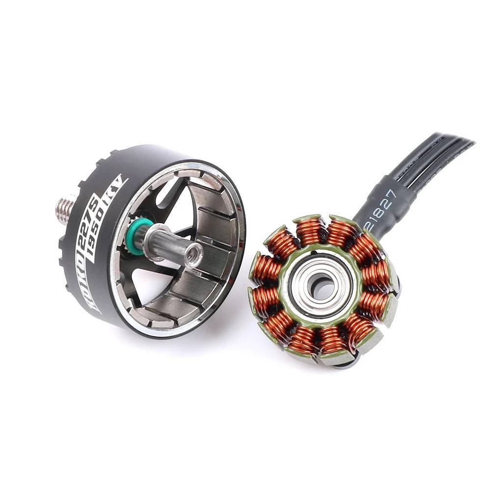 Skystars Race Spec Koko 2275 1950Kv 6S Brushless Motor for FPV Drones Koko Rs 2275 - Image 5