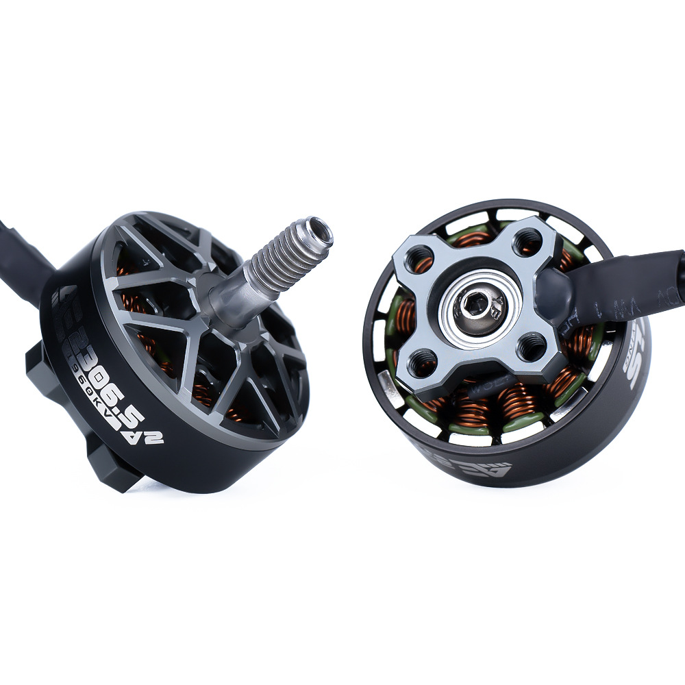 Axisflying AE2306.5 V2 6S FPV Racing Drone Brushless Motor 1960KV - Image 4
