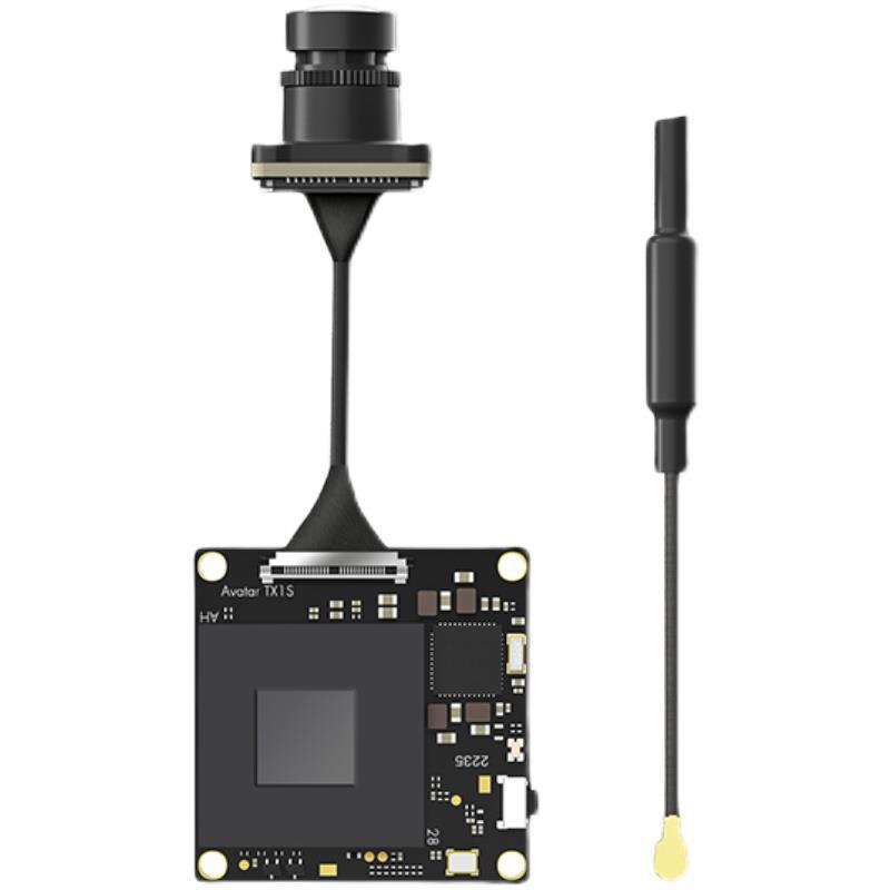 CADDX AVATAR HD MINI 1S Lite – Digitales FPV-System mit VTX und Kamera - Image 5