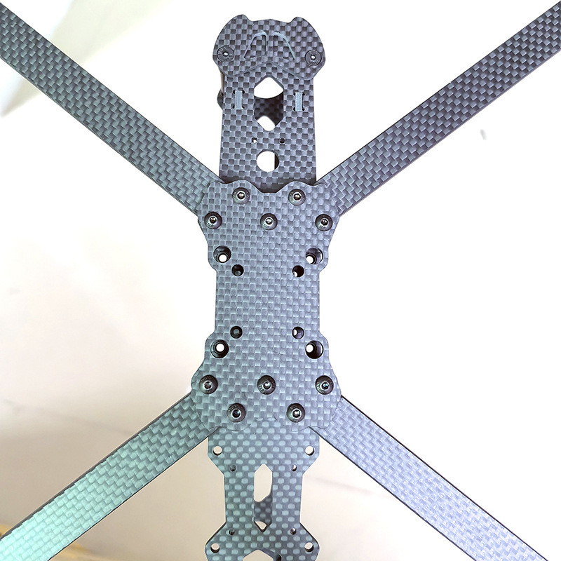 Mark4 13inch 15inch V3 Carbon Fiber Reinforced Drone Frame Long Endurance Large Load Capacity - Image 4