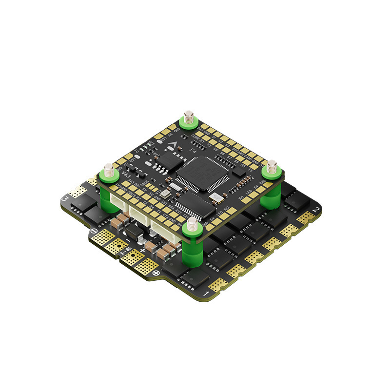 Aocoda Rc F480 V4 Flying Tower F405 V4 80A 32 Bit Model Aircraft FPV - Image 5