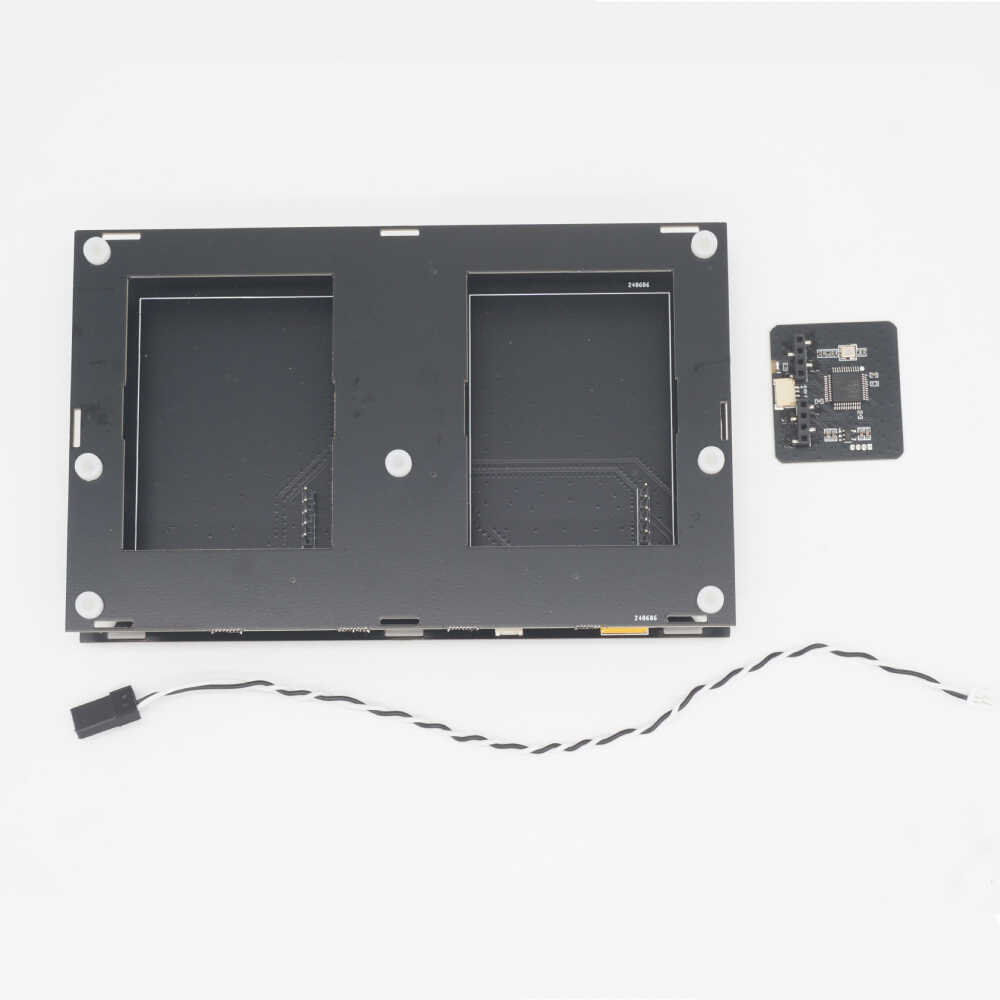 Receiver Transmitter Diversity Board 24G 915MHz Dual Band High Gain Ride Through Kit - Image 4