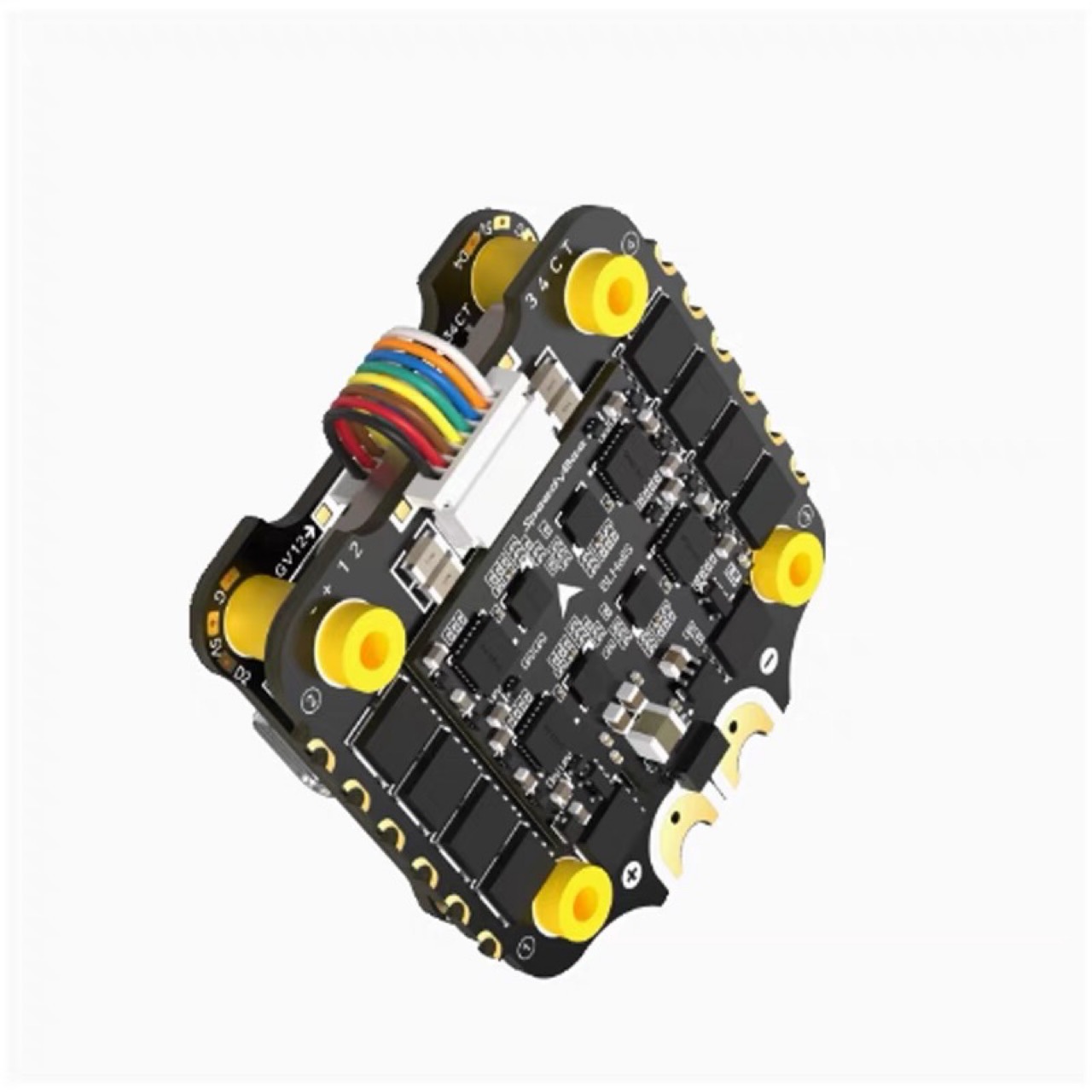 SpeedyBee F405 V4 60A Flying Tower Flight Control BLS 60A FPV Stack Master Control - Image 5