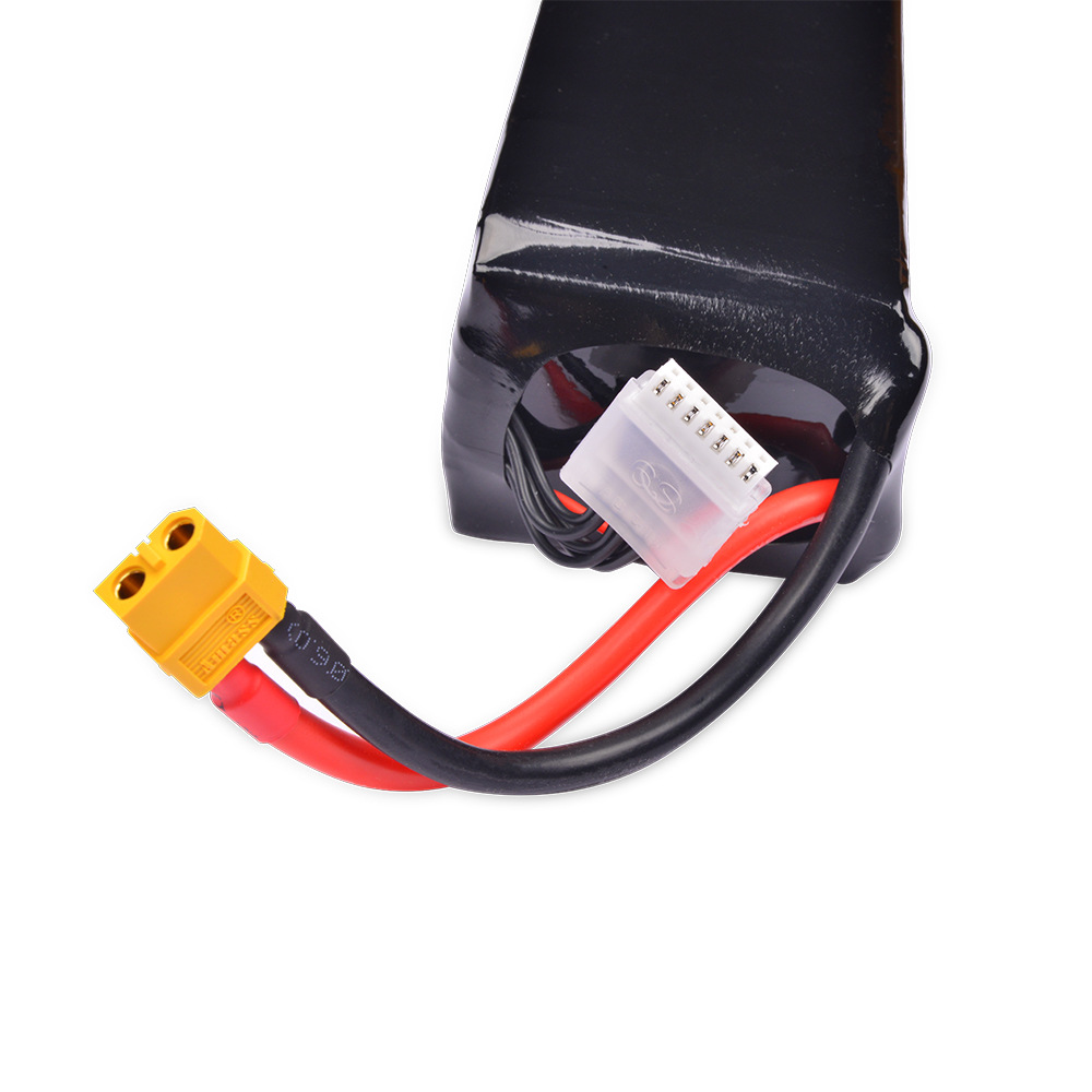 Haoye RC 6S 3300MAH Lithium Battery High Capacity 22.2V for RC Drone - Image 2