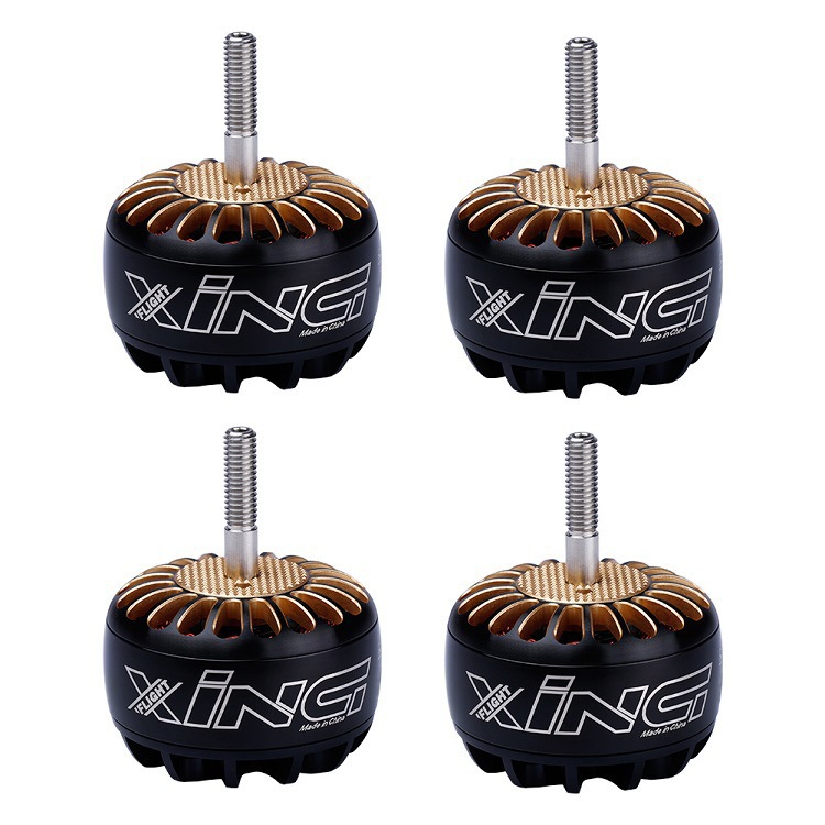 Iflight Xing T4214 660KV 400KV X Class Racing Brushless Motor 4214 for FPV Drones - Image 4