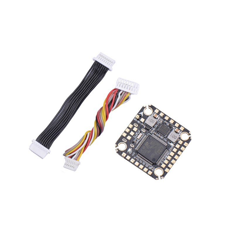 Контроллер полёта Betaflight F7 XSD PRO – встроенный OSD и двойной BEC на 5 В и 9 В для квадрокоптеров FPV - Image 5