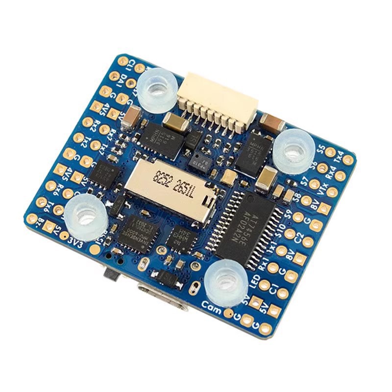 MATEK H743 MINI V3 Flight Control Built-in Current Sensorless FPV UAV Drone - Image 3