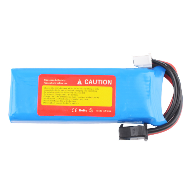 Lehui Dagger MAC10 elektrische Spielzeug-Maschinenpistole – 7,4 V, 1800 mAh, 25C LiPo-Akku - Image 5