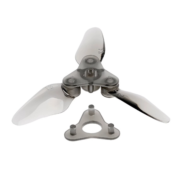 Foxeer Dalprop Fold F3 3 Inch Foldable Propeller Efficient Impact Resistant - Image 4