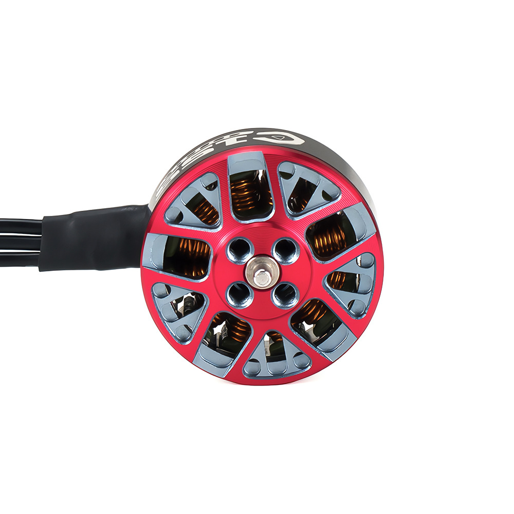 Axisflying C155 Brushless Motor 2 5 3 5inch Flower Flying Toothpick Machine 3S 4S - Image 3