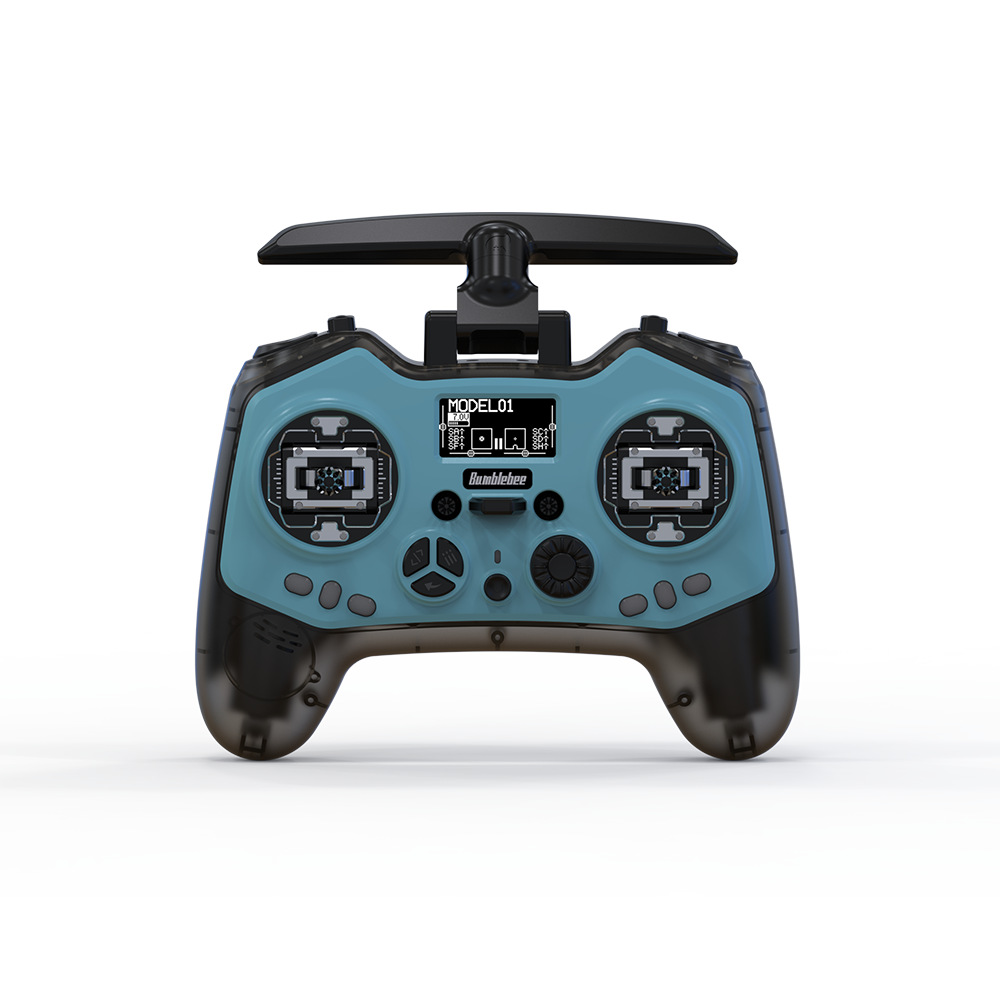 Jumper Hall Rdc50 ELRS 2.4G Remote Control Full-Featured Small Size FPV - Image 2