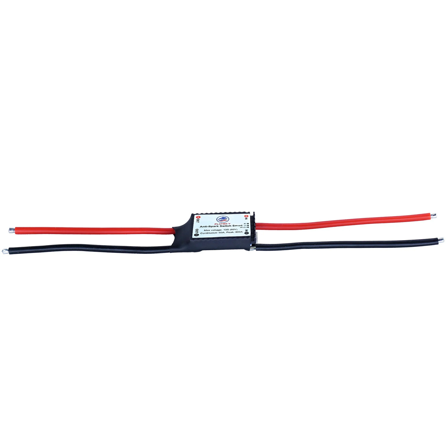 Flipsky Anti Spark Switch V3 Intelligent Enhanced Version with Heat Sink - Image 4