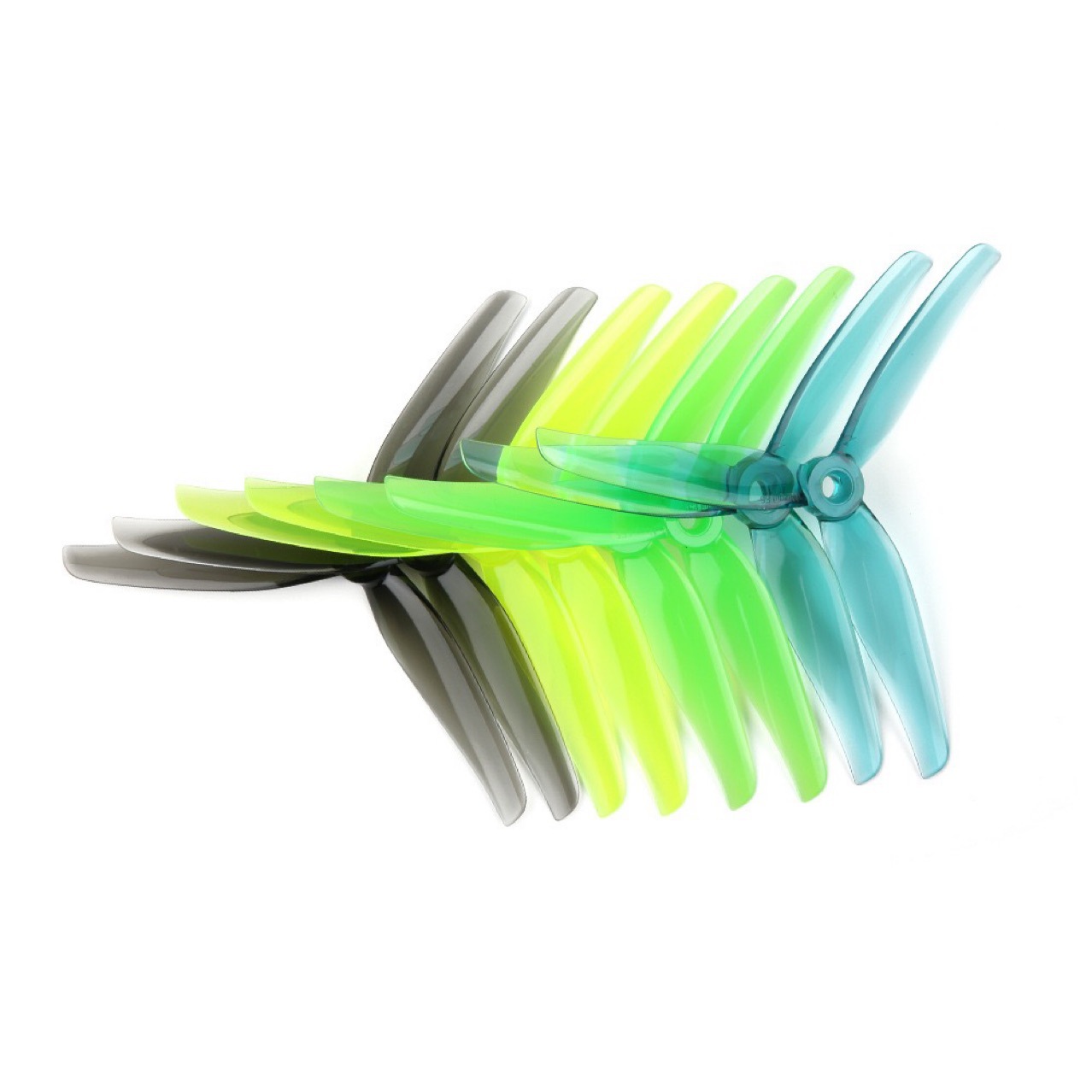 iFlight Nazgul F6 6040 6x4x3 Three Blade Propeller Compatible with Eco Shuque FPV Drones - Image 2