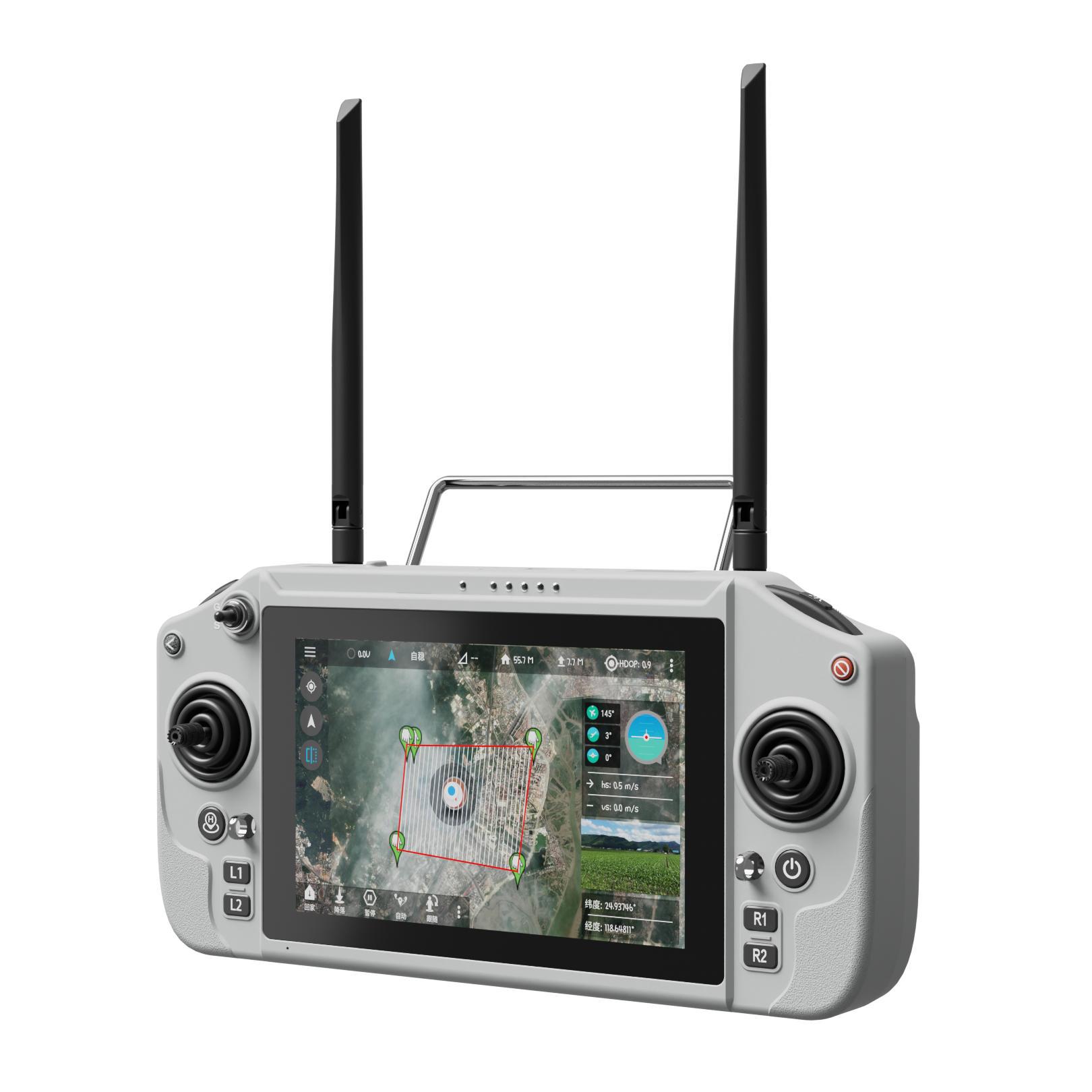 G20 Dual Band HD Unmanned Ship Long Distance Drone Robot Dog Image Transmission Flying Machine - Image 3
