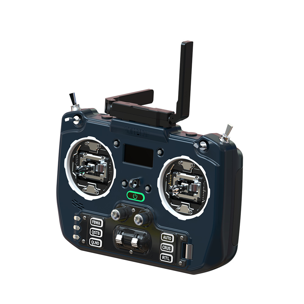 Jumper T20 Gemini V2 Remote Control 2.4G ELRS Foldable Antenna FPV Radio Transmitter - Image 4