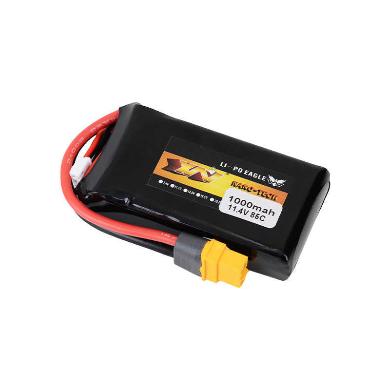 Eagle King High Rate Lithium Battery 4S 14.8V 6S 3S 1000mah 1200mah 1300mah 85C for FPV - Image 4