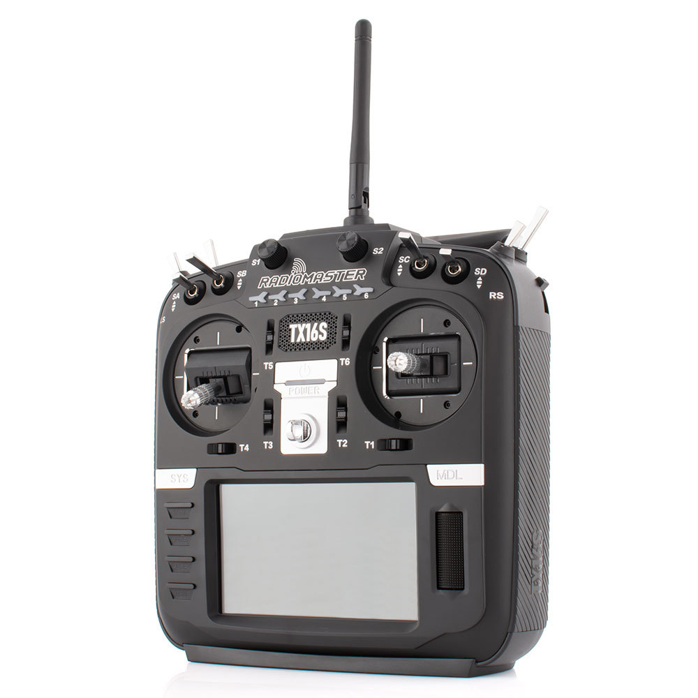RadioMaster TX16S MKII 4in1 ELRS Multi Protocol RC Transmitter for FPV Drones - Image 4