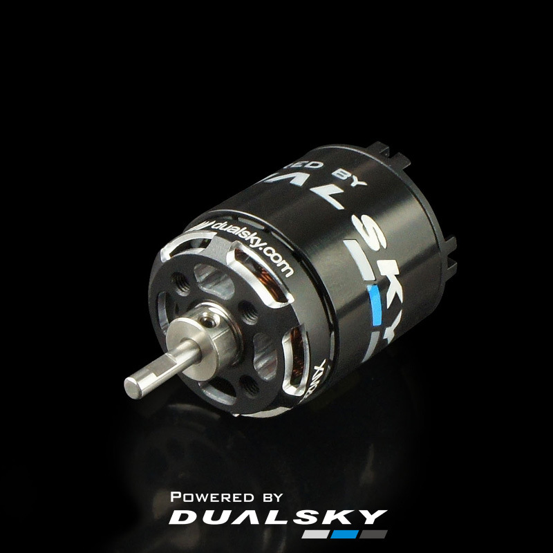 Dualsky XM2838EA EA2320 V3 Brushless Motor for RC Fixed Wing Aircraft - Image 4