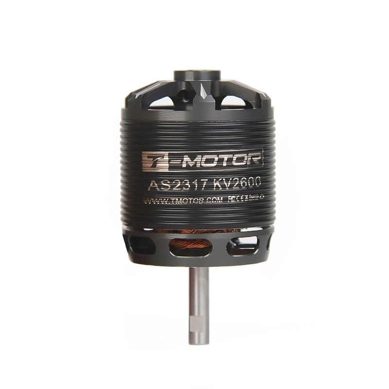 TMotor AS2317 Tiger Power Fixed Wing Model Aircraft Racing Drone Motor Upgraded 2217 - Image 3