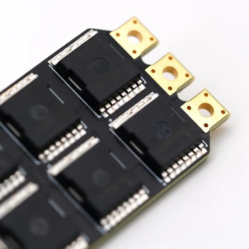 Электронный регулятор скорости TBS Lucid 12S 90A – 3-12S Lipo, размеры 57,75 x 29 мм для FPV-дронов - Image 3