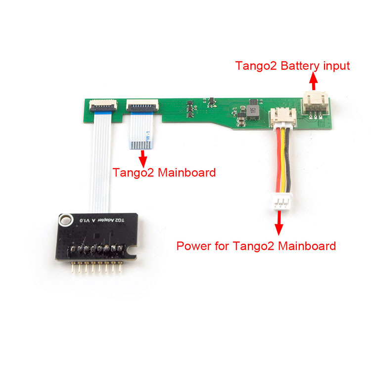 TBS Tango 2 Power Adapter Power Board Supports ELRS 1W Output - Image 2