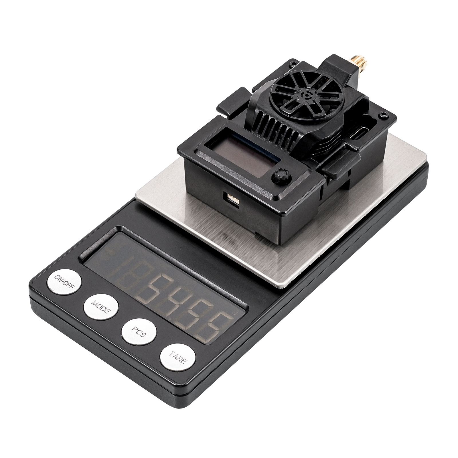 BETAFPV ELRS Micro TX Module High Frequency Head Signal Enhancement 2.4GHz 915MHz 868MHz - Image 5