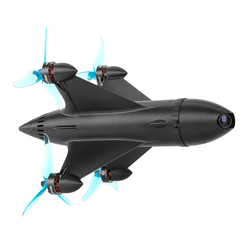 5inch High Performance Rocket FPV Racing Drone High Speed Flying Machine for Indoor Outdoor Aerial Photography Stability - Image 4