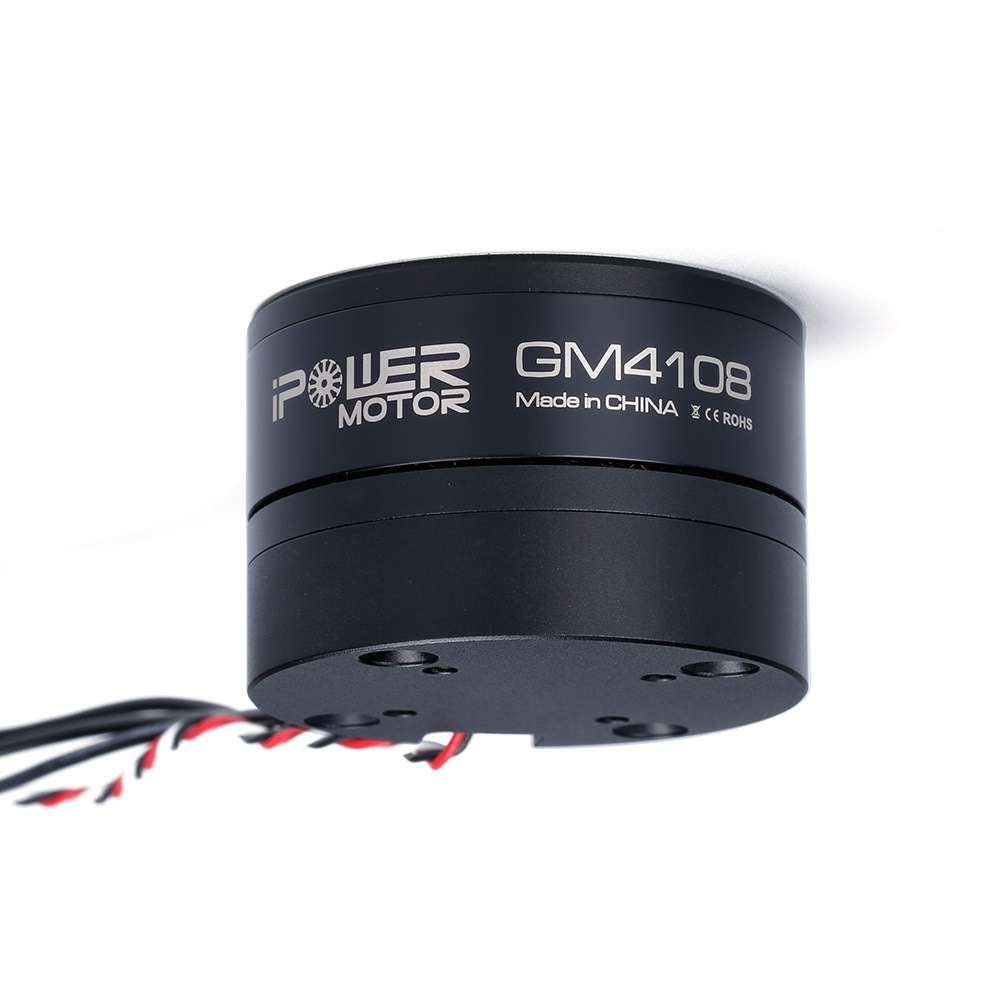iFlight iPower GM4108 Sensed PTZ Motor AS5048A Encoder AlexMos - Image 4