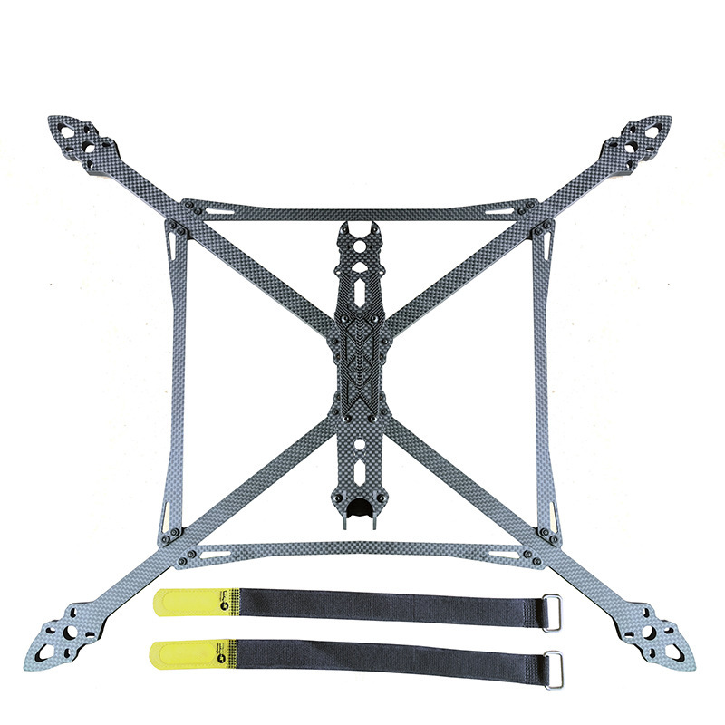 Mark4 13inch 15inch V3 Carbon Fiber Reinforced Drone Frame Long Endurance Large Load Capacity - Image 5