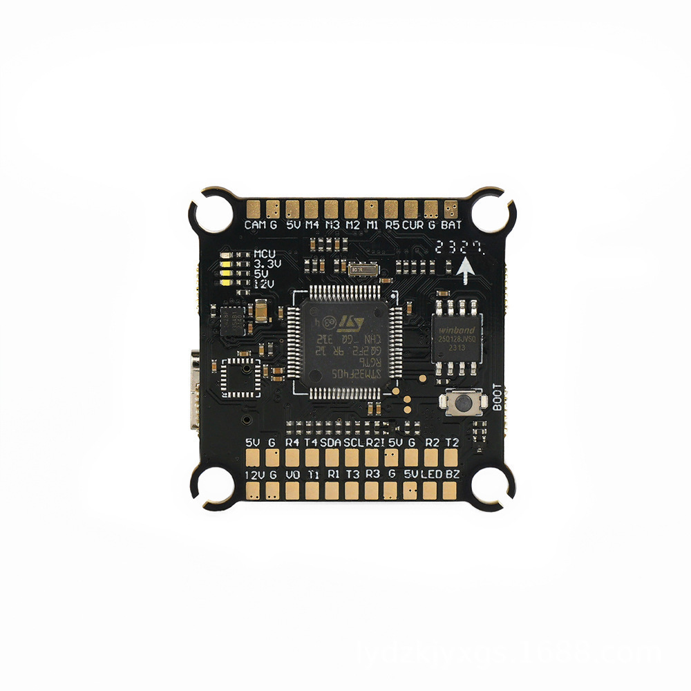 Axis Argus Eco 80A Flight Tower F405 F722 Flight Control for 13 Inch Drones - Image 2