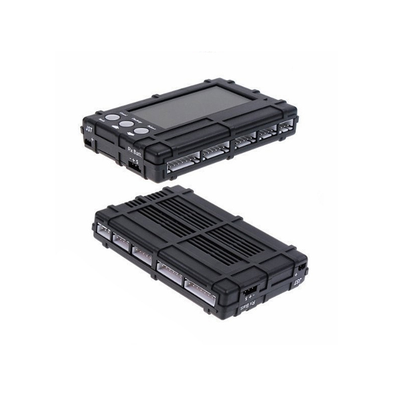 Three in One Lipo Battery Voltage Checker Balancer Discharger 2S-6S High Precision - Image 2
