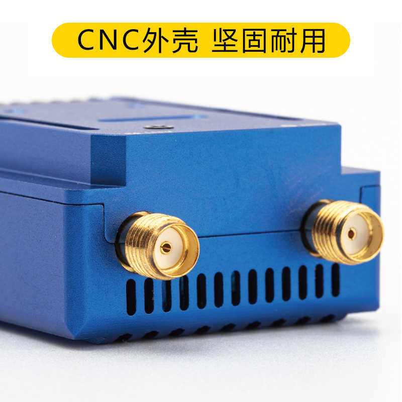 Bayckrc C3 Shell Dual Band Nano TX 1W High Frequency 915MHz 24G Switching Module for FPV Drones - Image 2