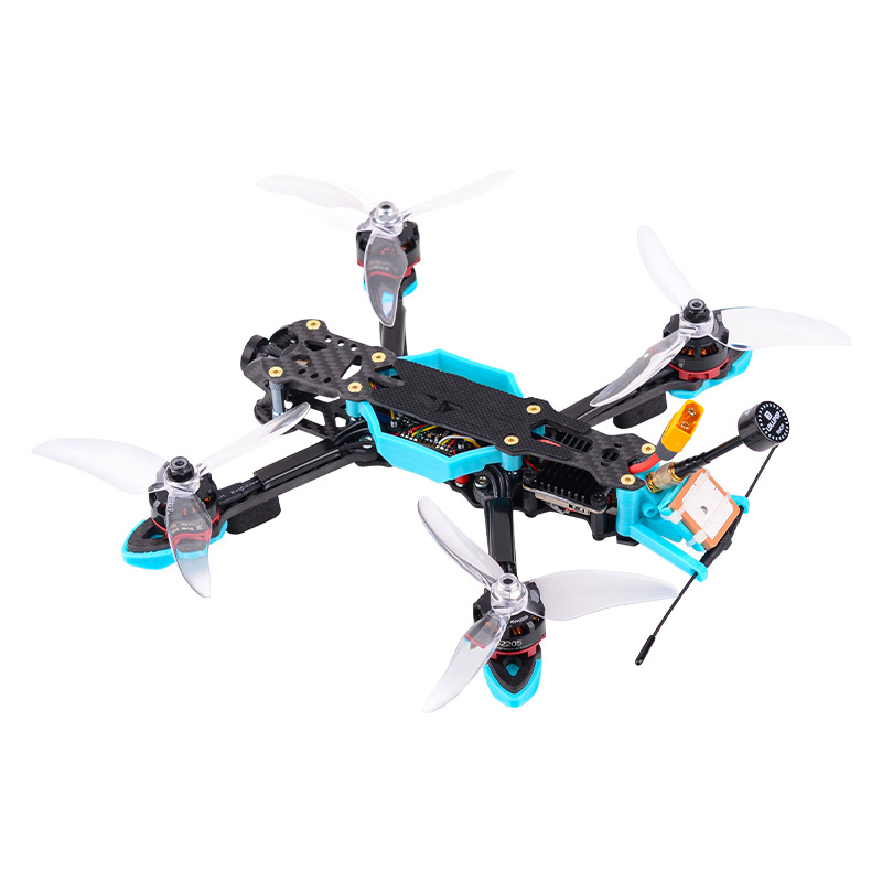 Mak4 5inch FPV Drone Entry Level Aerial Photography Long Distance Complete Machine - Image 3