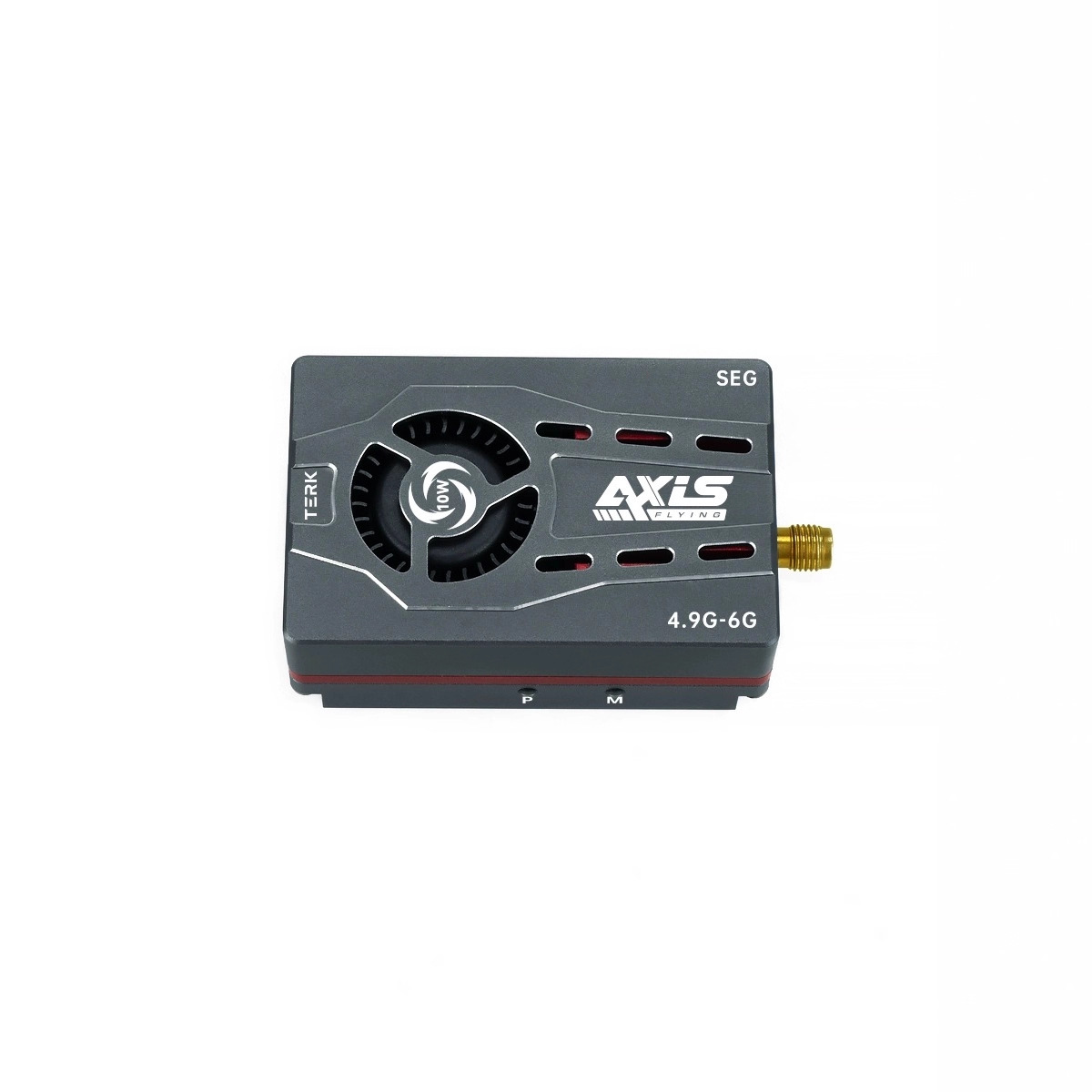 Axisflying Terk Analog-Bildübertragungssystem – 4,9–6 GHz, 10 Watt, für lange Distanzen - Image 4
