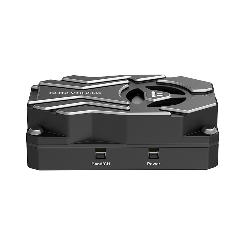 iFlight Wing Flying BLITZ Whoop 2.5W 5.8G 4.9G VTX High Power Video Transmitter for FPV Crossing Machine - Image 3