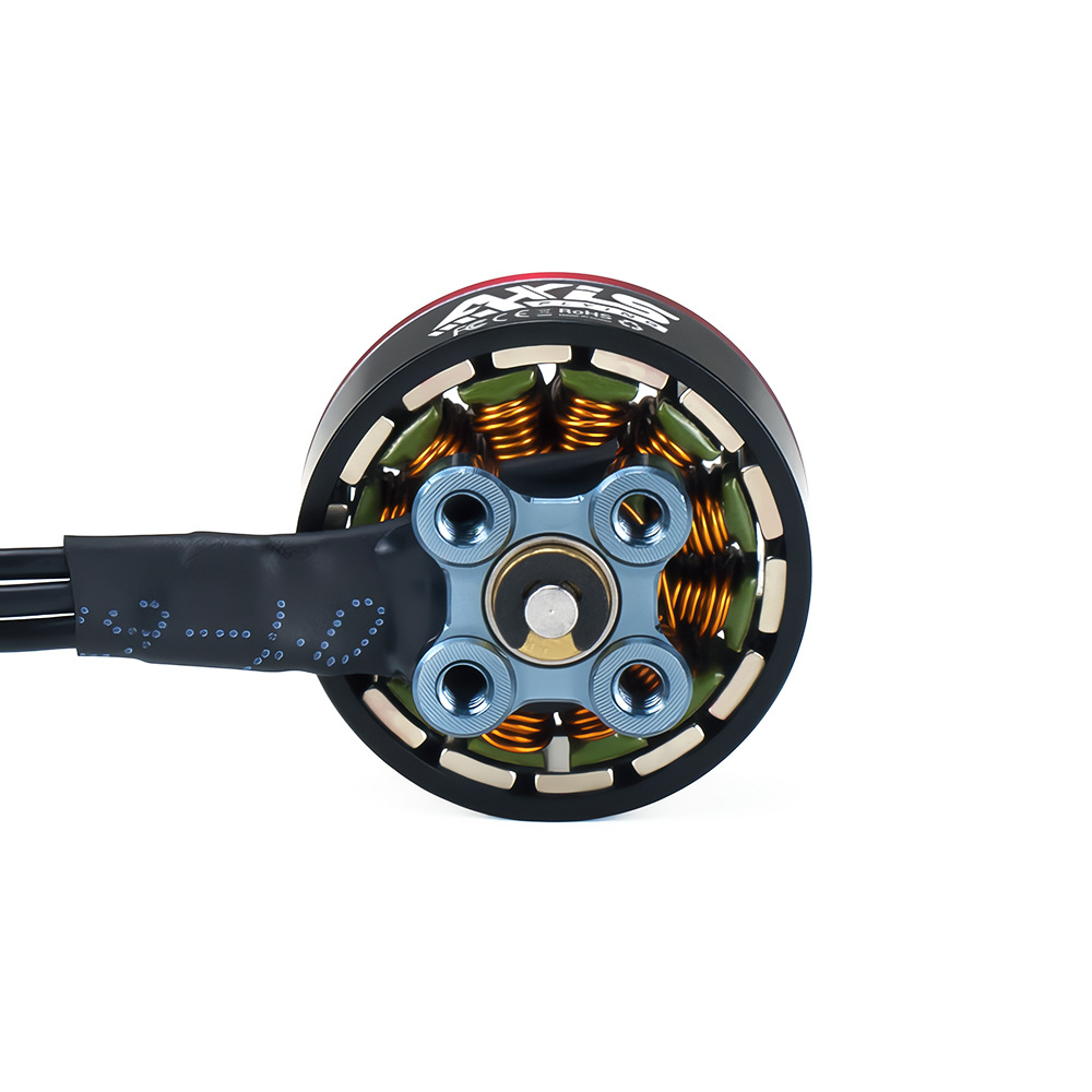 Axisflying C155 Brushless Motor 2 5 3 5inch Flower Flying Toothpick Machine 3S 4S - Image 4