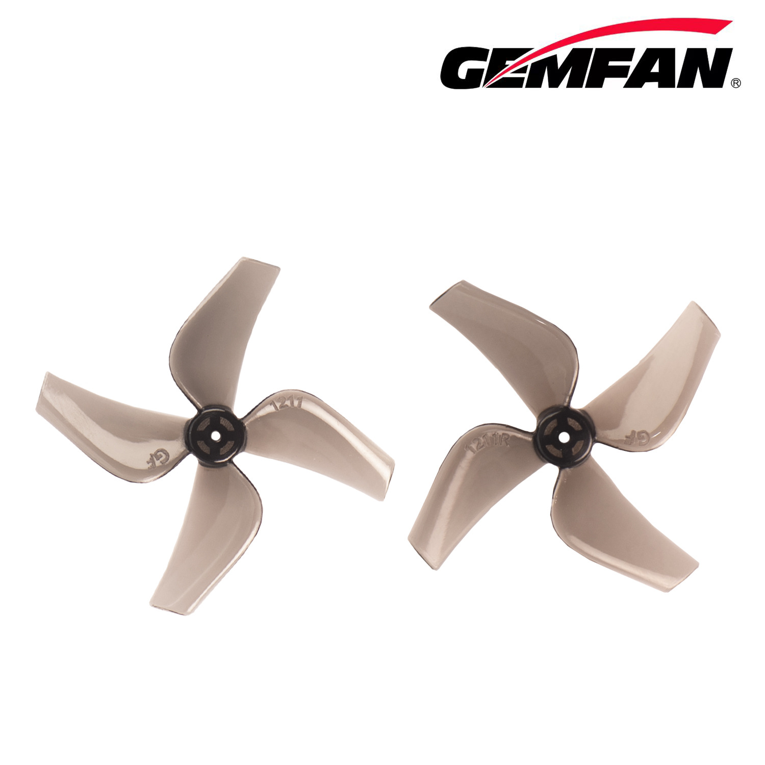 Gemfan 1211 4 Blade Lightweight Racing Propeller FPV Drone Prop - Image 5