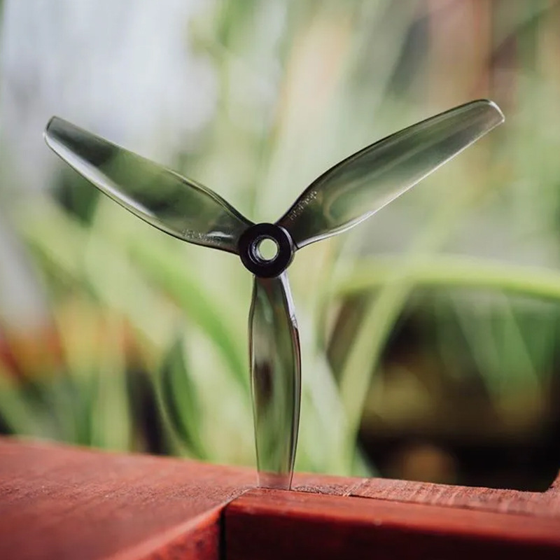 HQ Ethix S5 Prop 5x4x3 PC Three Blade Propeller FPV Drone Racing - Image 4