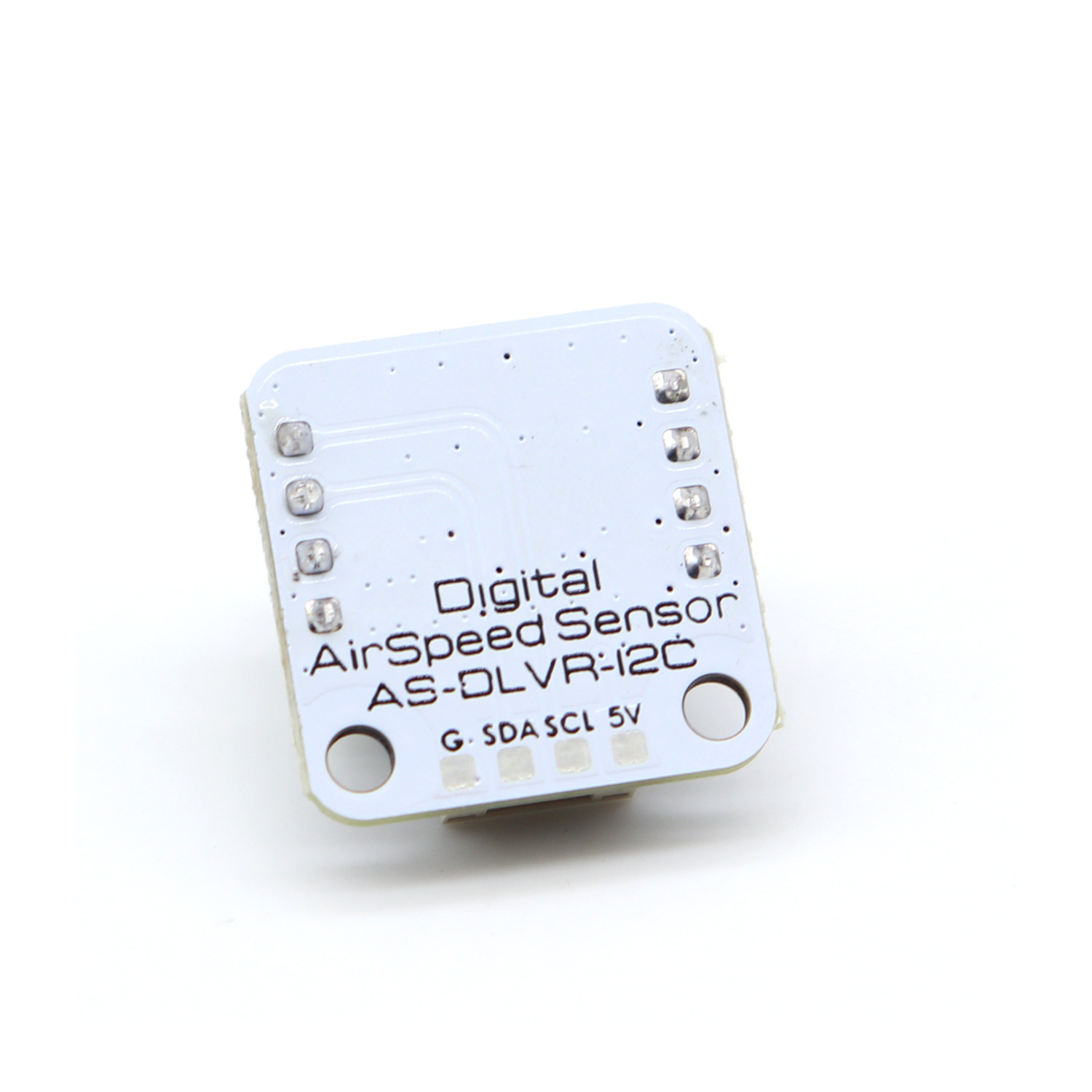 Digital Airspeed Meter AS-DLVR-I2C with Airspeed Tube for Ardupilot Inav H743 Flight Control - Image 5