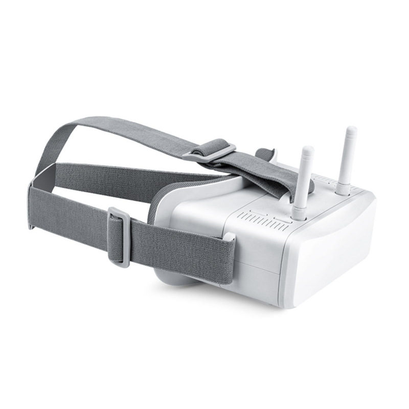 FPV VR100 Video Goggles 5.8G Dual Antenna Receiver Adjustable Myopia - Image 4