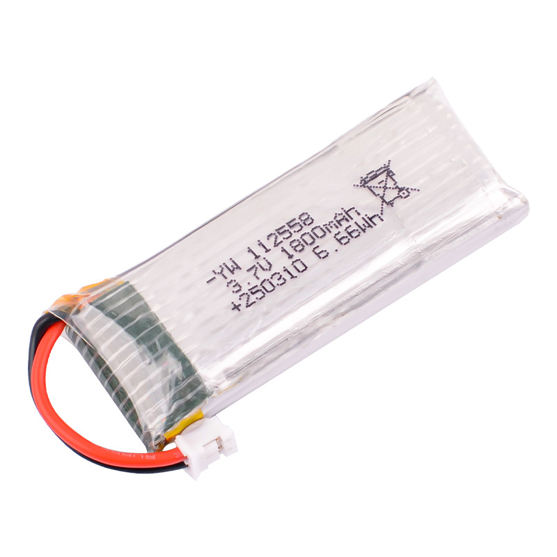 Drone Battery 3.7V 1800mAh for V23 Quadcopter Model Aircraft - Image 4