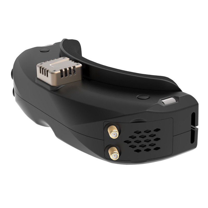 نظارات الطيران FPV Skyzone SKY04O PRO مع شاشات OLED ومستقبل تكامل 5.8G - Image 5