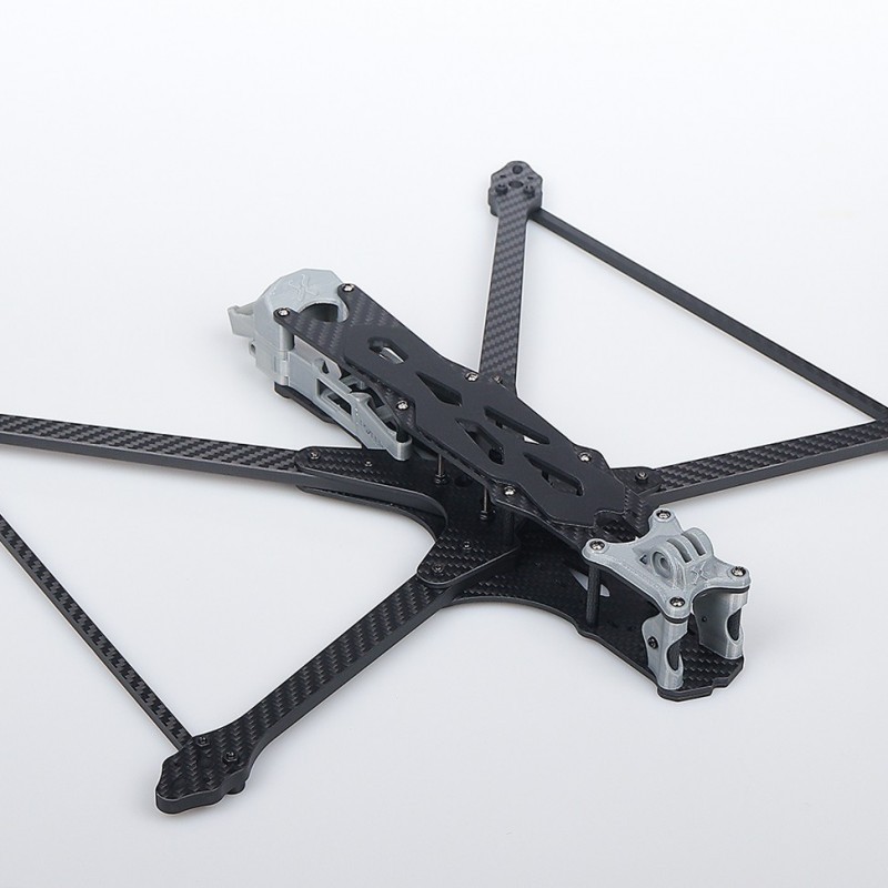 Foxeer Mega 9 Inch Rack FPV Frame Kit O3 Analog Vista Hdzero Walksnail Compatible - Image 4