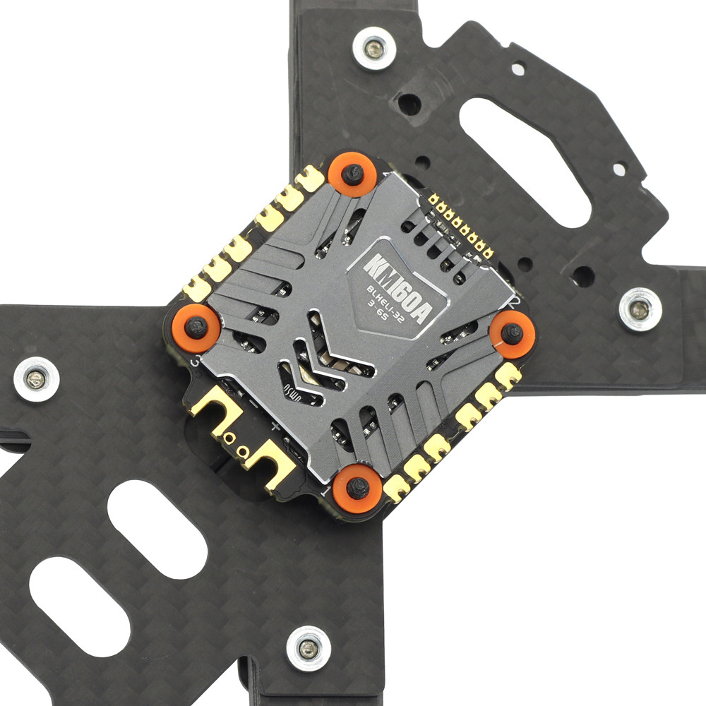 SKYSTARS 60A Four in One BLHeli32 ESC Dshot600 DShot1200 - Image 3