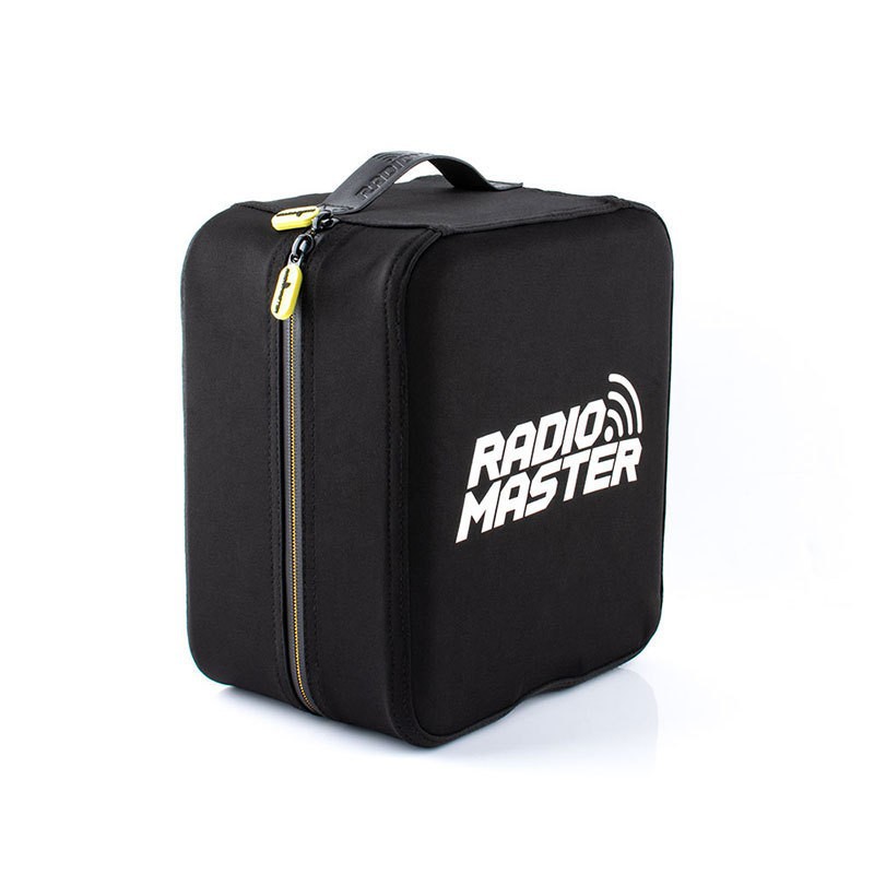 RadioMaster TX12 TX16S Remote Control Transmitter Storage Bag Portable RC Model Nylon Case - Image 5