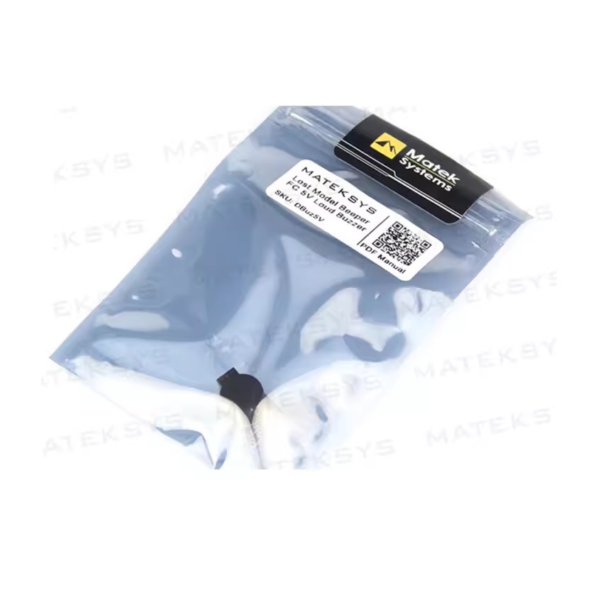 Matek F3 Flight Controller Active Buzzer BB Sound OutOfControl Tracking Alarm Speaker - Image 5