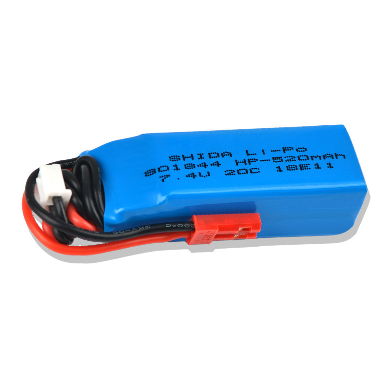 7,4 V, 520 mAh LiPo-Akku für Weili 1:28 Mosquito-Cars P939, K979, K989, MINI Q und MINI D - Image 5