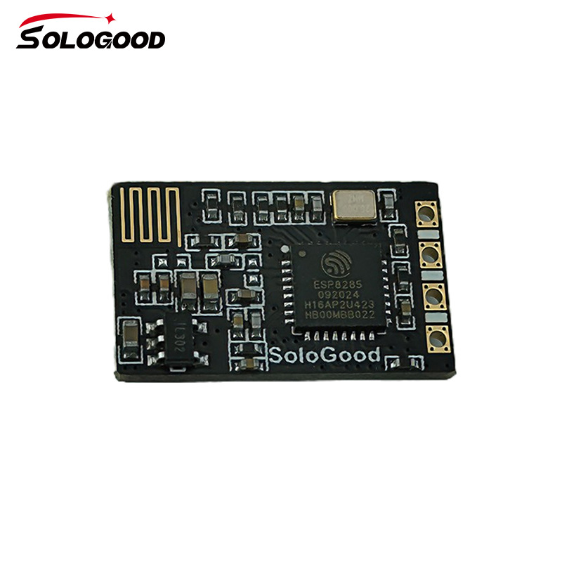 SOLOGOOD Xiugu FPV ELRS NANO RX Receiver 750MHz 868MHz Crossing - Image 4